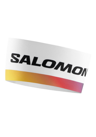 detail Čelenka Salomon Club Line Xc Headband Cane
