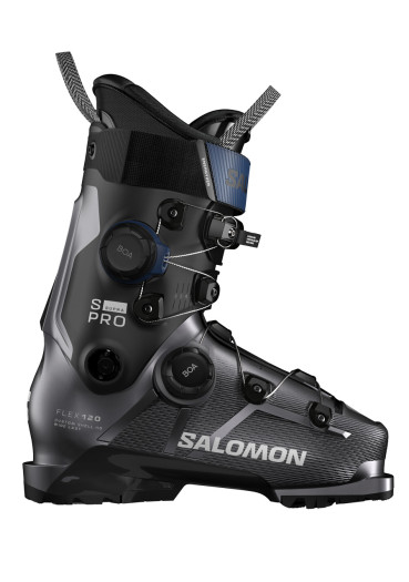 detail Lyžiarske topánky Salomon S/Pro Supra Dual BOA 120 Beluga