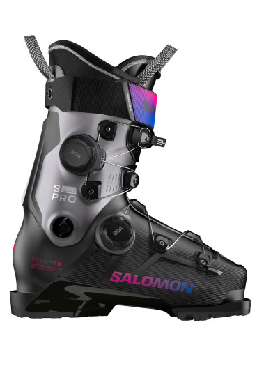 detail Dámske lyžiarske topánky Salomon S/Pro Supra Dual BOA 115 W