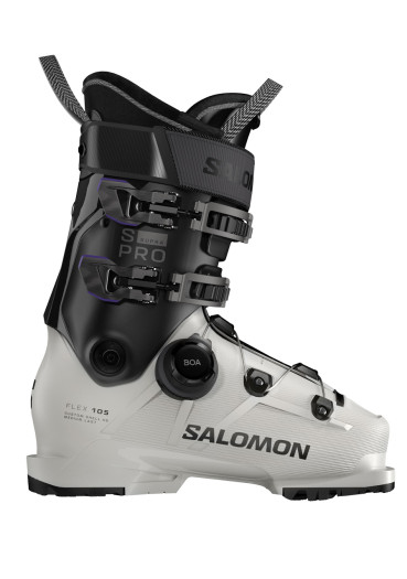 detail Dámske lyžiarske topánky Salomon S/Pro Supra BOA 105 W GW Green Ash