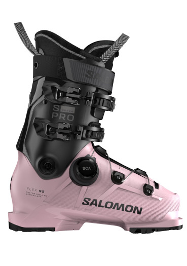 detail Dámske lyžiarske topánky Salomon S/Pro Supra BOA 95 W Rose