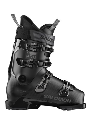 detail Lyžiarske topánky Salomon S/Pro Delta 90 GW Black / Black