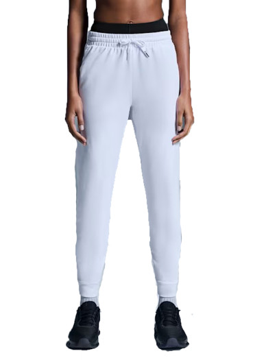 detail On Running Studio Joggers,White