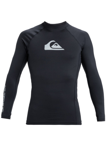 detail Pánske tričko Quiksilver AQYWR03142-KTP0 Everyday UPF 50 Comp LS 