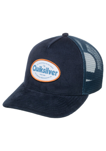 detail Šiltovka Quiksilver EQYHA03413-KTP0 Happy French Hours Trucker