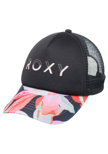 detail Roxy ERGHA03349-KVJ6 Honey Coconut Trucker Youth
