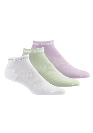 detail Dámske ponožky Craft 1910637-630746 Core Dry Mid 3-Pack 