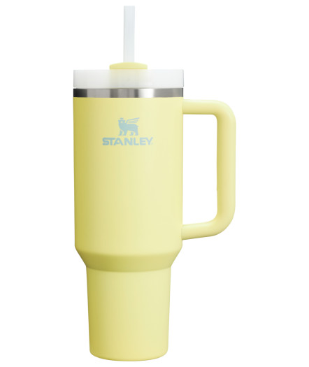 detail Termo hrnček Stanley Quencher H2.O FlowState™ Tumbler 1180 ml – Pomelo