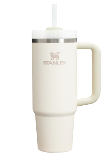 detail Stanley Quencher/Cup H2.O FlowState Tumbler 890 ml Cream