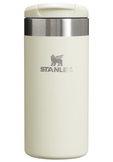 detail Stanley Termohrnek AeroLight Transit 350 ml Cream Gloss
