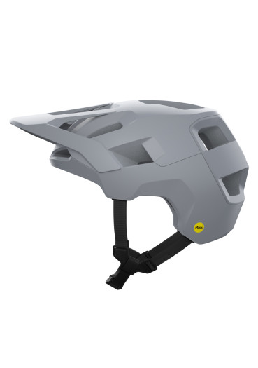 detail Cyklistická prilba POC Kortal Race MIPS Granite Grey Matt