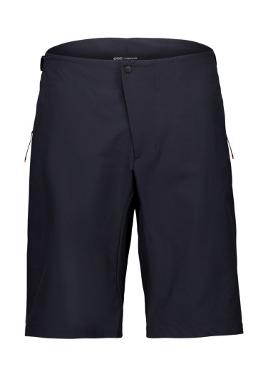 detail Pánske cyklistické kraťasy POC M's Motion Air Shorts – Uranium Black