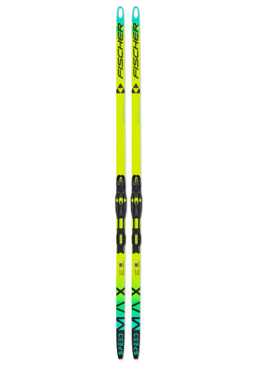 detail Bežky Fischer Speedmax 100 HE Skate Plus 610 – Stiff