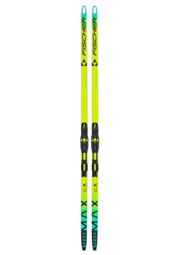 detail Bežky Fischer Speedmax 100HE Skate Plus 61K Stiff