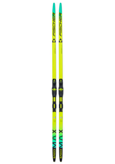 detail Bežky Fischer Twin Skin Speedmax 90 Stiff