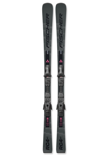 detail Zjazdové lyže Fischer RC4 ST LYT PR + RS 11 PR