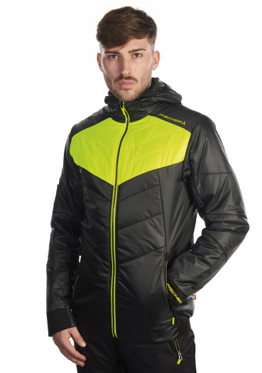 detail Bunda Fischer TOUR 2.0 Primaloft