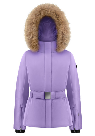 detail Poivre Blanc Joana-Jrgl/A Ski Jkt Lavender Purple