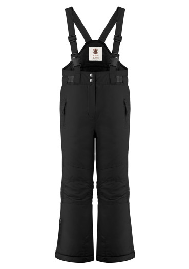 detail Poivre Blanc Janna-Jrgl Ski Bib Pants Black
