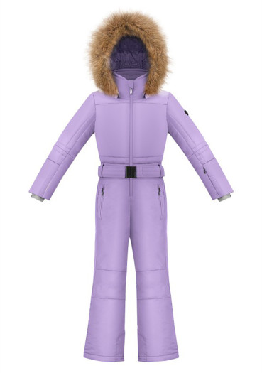 detail Poivre Blanc Jenny-Jrgl Ski Overall Lavender Purple