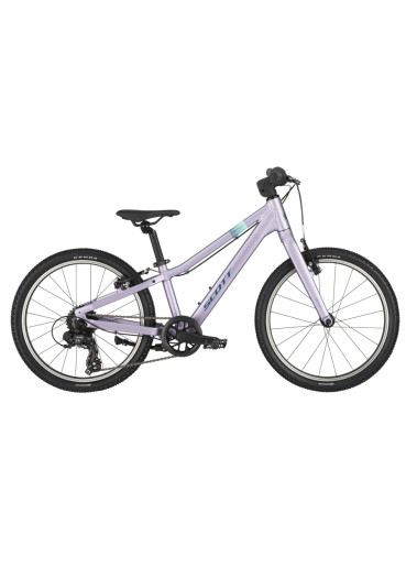 detail Scott Contrail 200 – Mauve Purple (20″ detský bicykel)