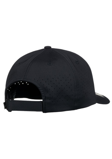 detail Pánska šiltovka Quiksilver Adapted Flexfit, AQYHA04559-KVJ0 – Čierna