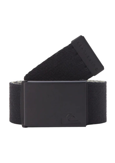 detail Pánsky opasok Quiksilver The Jam 5, EQYAA03912-XKKK – Čierna