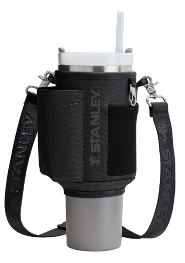 detail Nosič Stanley The All-Day Quencher/Cup Carry-All pre 1180 ml – Black 