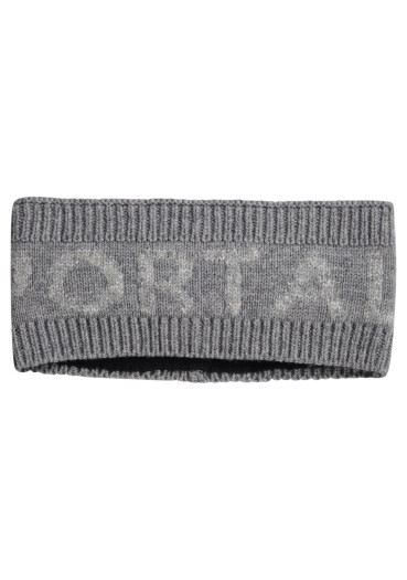 detail Dámska čelenka Sportalm CH 950124 Grey Melange Dark (58)