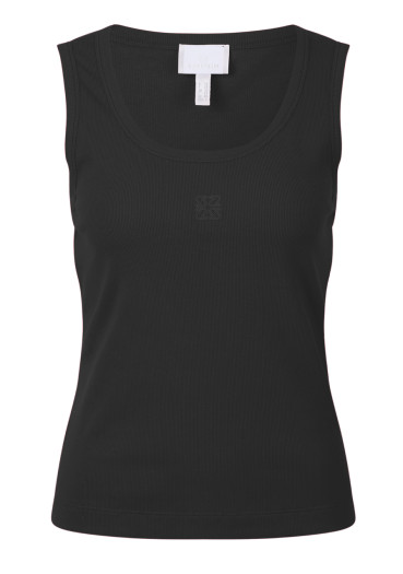 detail Dámske tričko Sportalm Tektor 250248 Black (59)