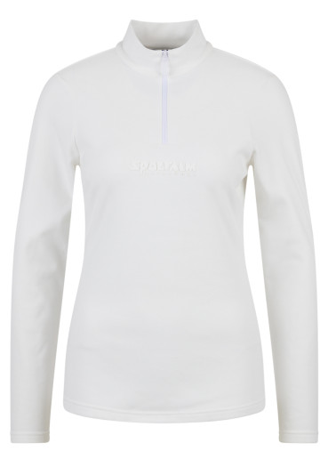 detail Dámsky rolák Sportalm 300014 White (01)