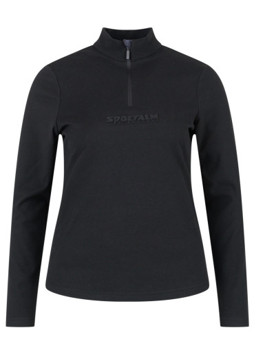 detail Dámsky rolák Sportalm 300014 Black (59)