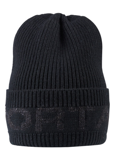 detail Dámska čiapka Sportalm CH 950123 Black (59)
