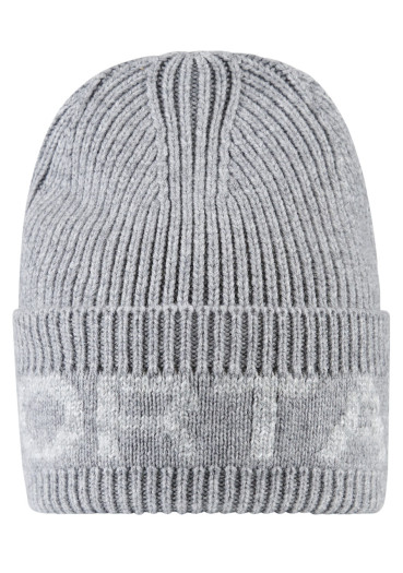 detail Dámska čiapka Sportalm CH 950123 Grey Melange Dark (58)