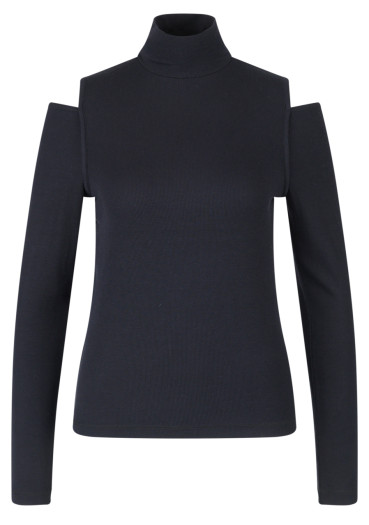 detail Dámsky rolák Sportalm Afendita 250266 Black (59)