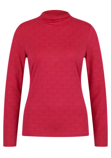 detail Dámske tričko Sportalm Talea 250254 Love Potion