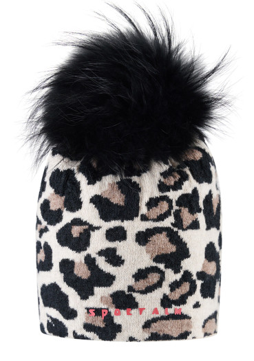 detail Dámska čiapka Sportalm Tamala mP 950147 Black (59)