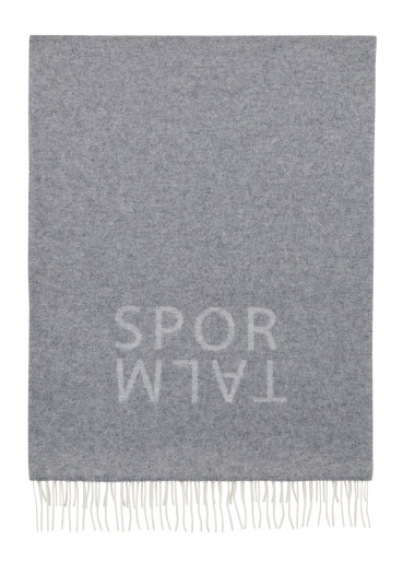 detail Dámska šatka Sportalm 950119 Grey Melange Dark