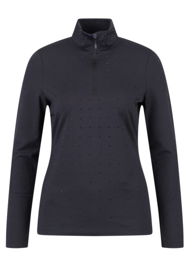 detail Dámsky rolák Sportalm Granada CH 300032 Black (59)