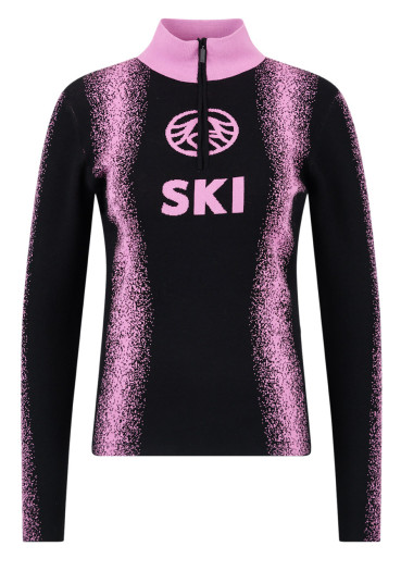 detail Dámsky rolák Sportalm Washington 450201 Wild Pink