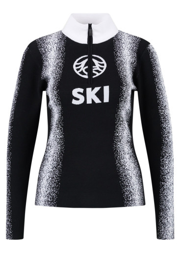 detail Dámsky rolák Sportalm Washington 450201 White (01)