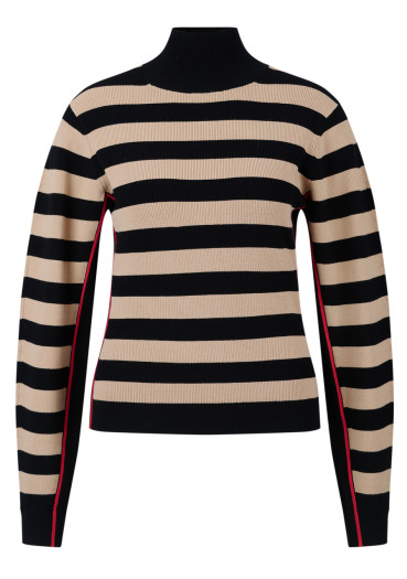 detail Dámsky sveter Sportalm Walsall 450213 Natural Nomad