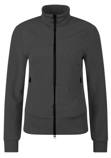 detail Dámska mikina Sportalm Niamey NE 350067 Black (59)