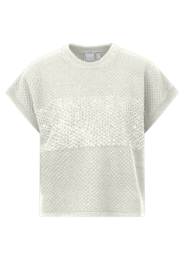 detail Dámsky sveter Sportalm 450192 Egret (03)