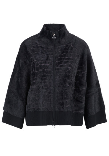 detail Dámsky sveter Sportalm 450181 Black