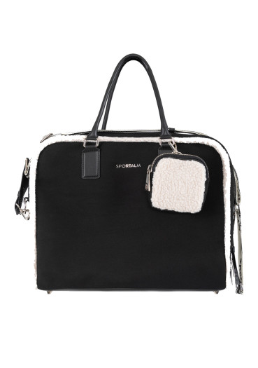 detail Dámska kabelka Sportalm Love to Shopper 950185 Black (59)