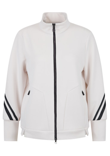 detail Dámska mikina Sportalm 400164 Bunny Gray