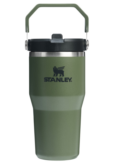 detail Tumbler Stanley Quencher H2.O FlowState™ 600 ml – Dried Pine