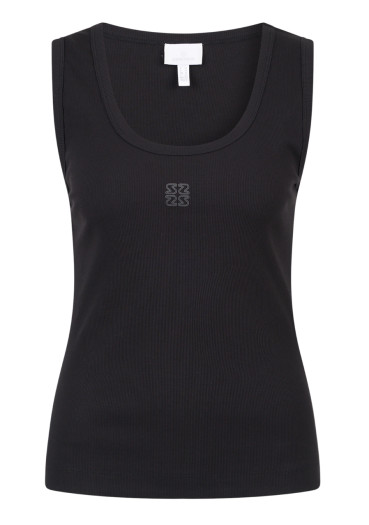 detail Dámske tielko Sportalm 250226 Black