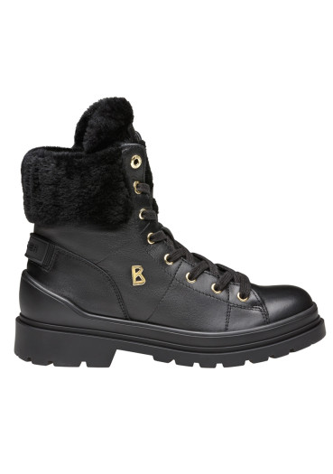 detail Dámske čižmy Bogner St. Moritz S 23 A – Black 001